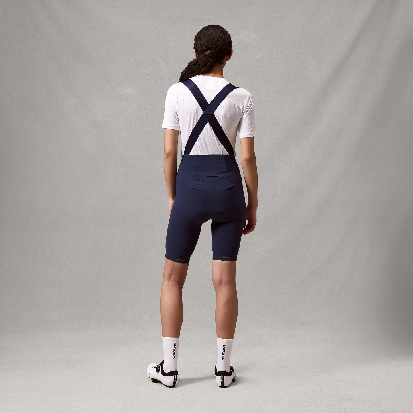 Dames ENDURA PRO SL POWER Bib Tight Blauw