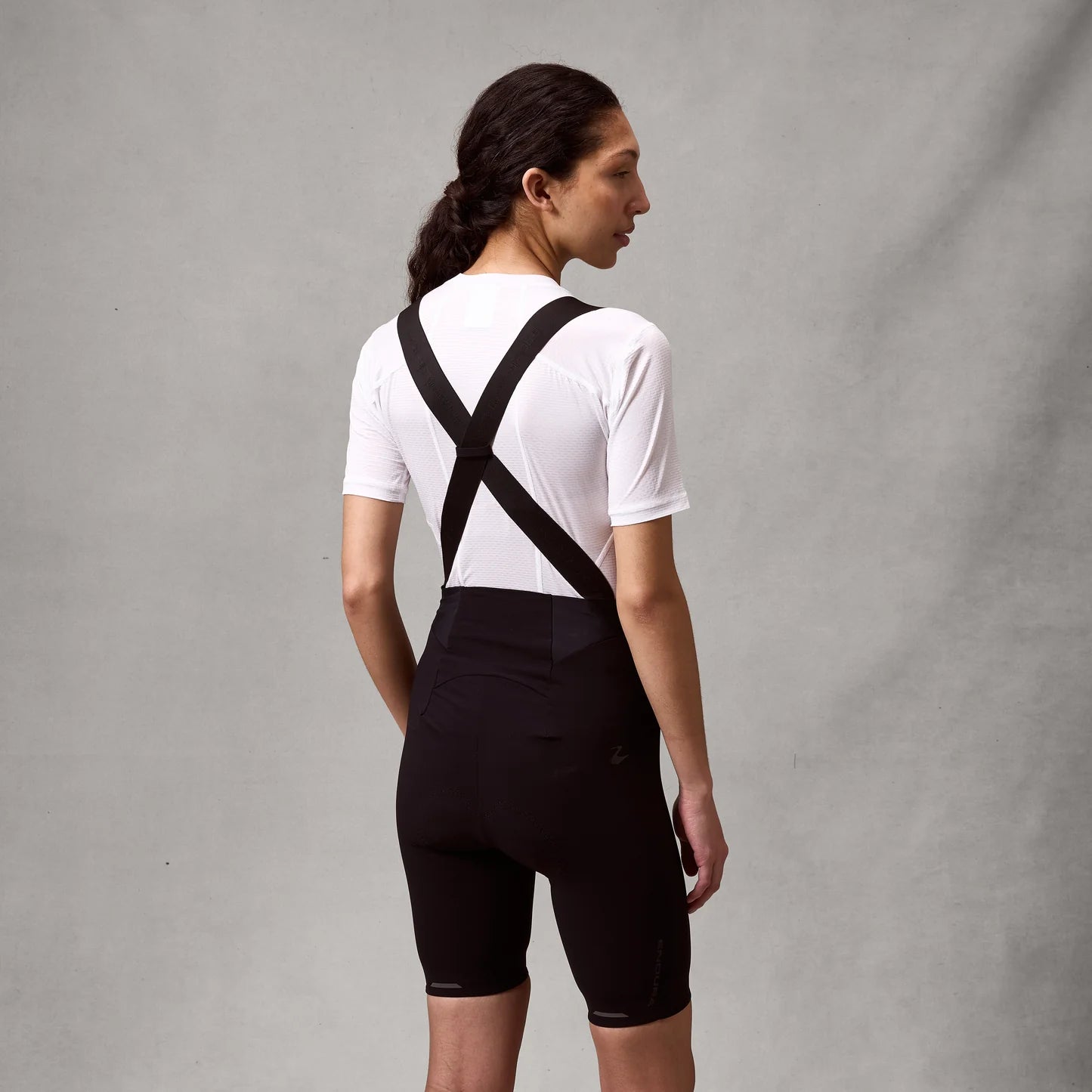 Dames ENDURA PRO SL POWER Bib Tight Zwart