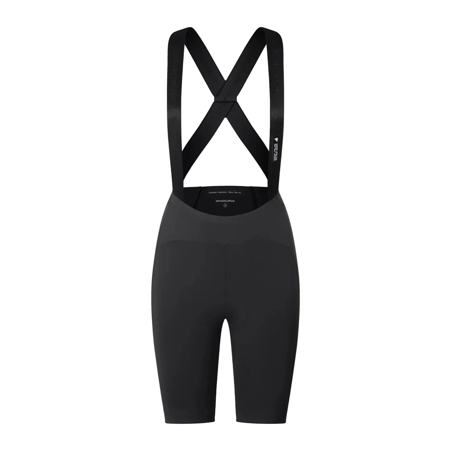 Dames ENDURA PRO SL POWER Bib Tight Zwart