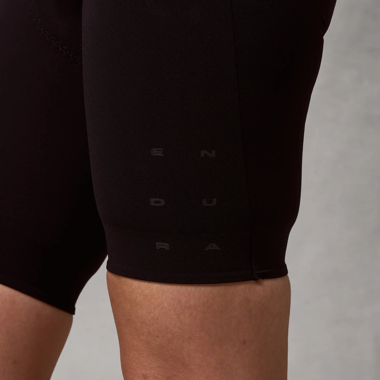 Dames ENDURA PRO SL POWER Bib Tight Zwart