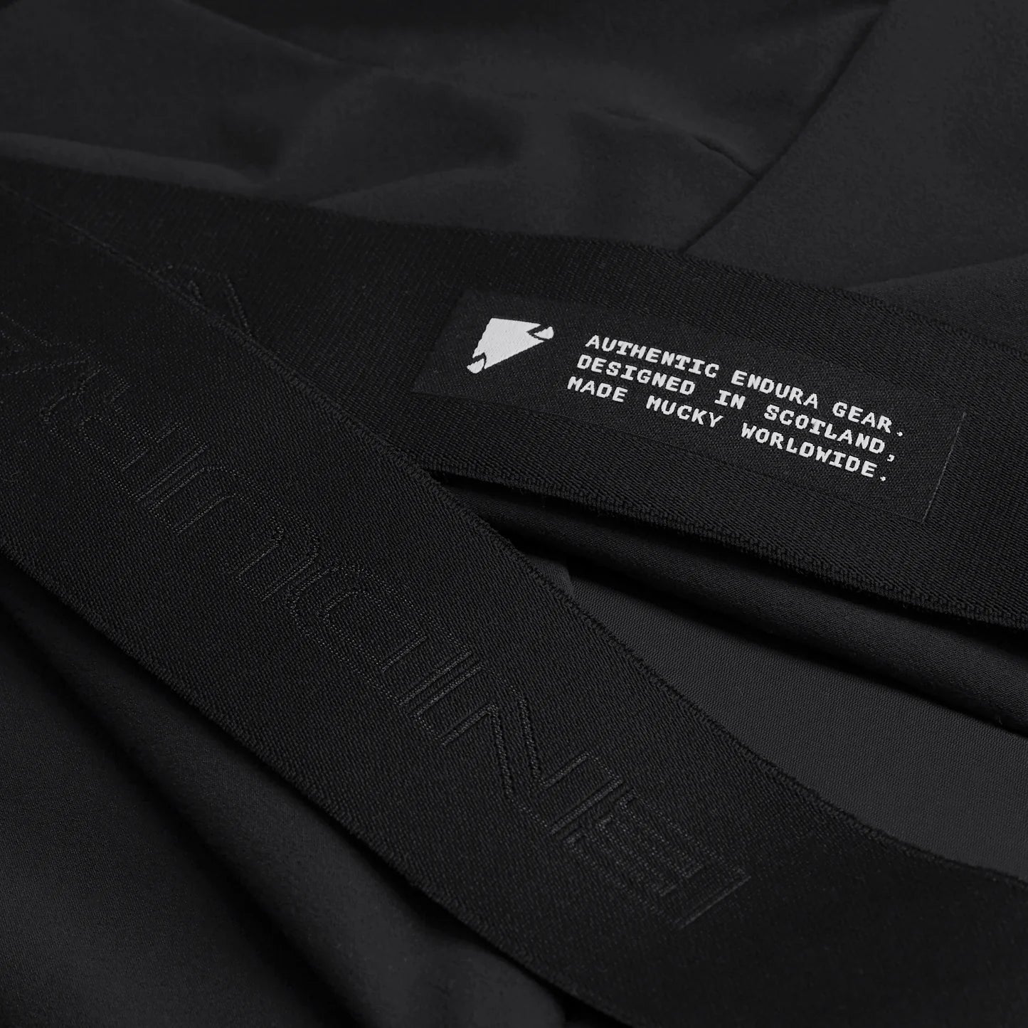 Dames ENDURA PRO SL POWER Bib Tight Zwart