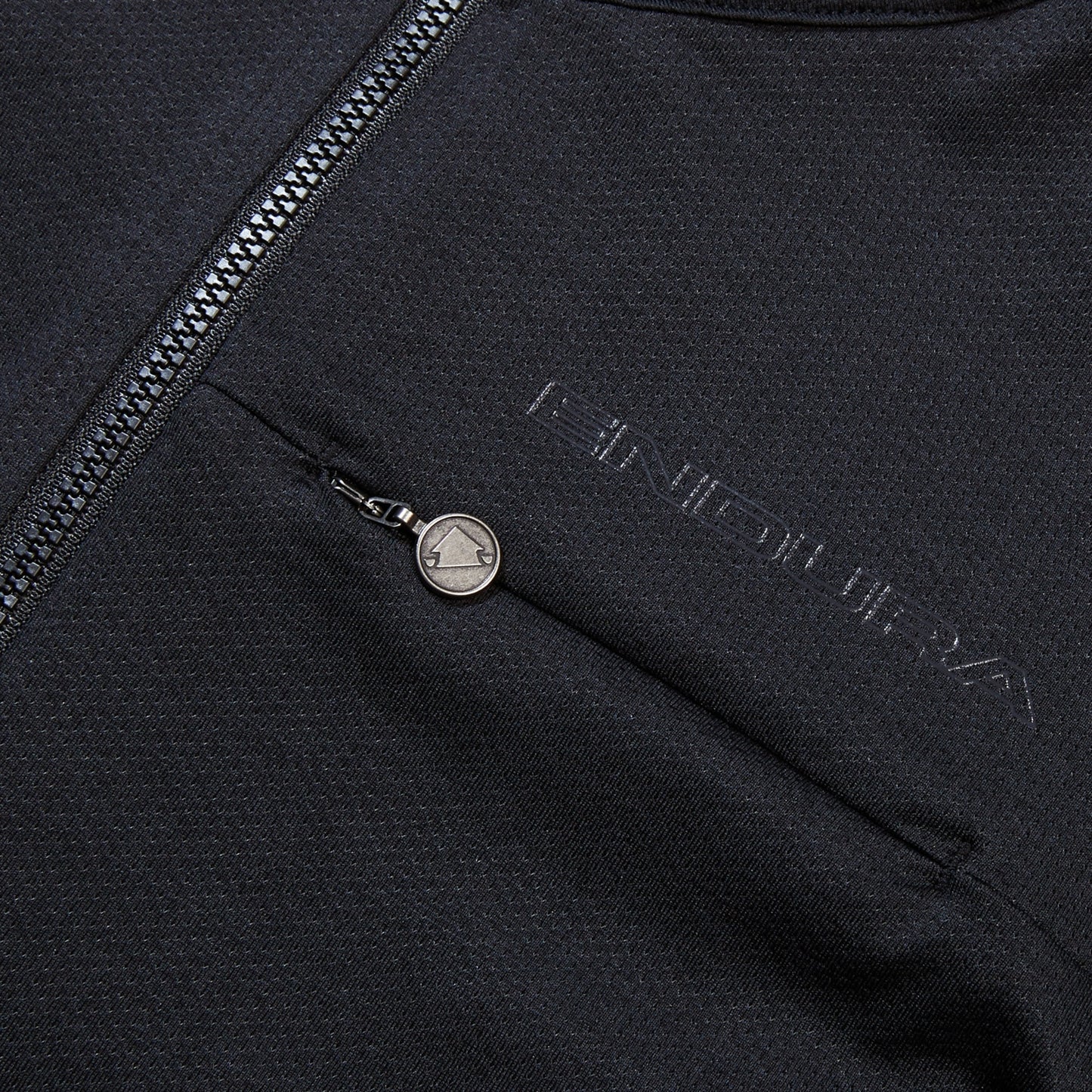 ENDURA GV500 REIVER Korte Mouw Trui Zwart