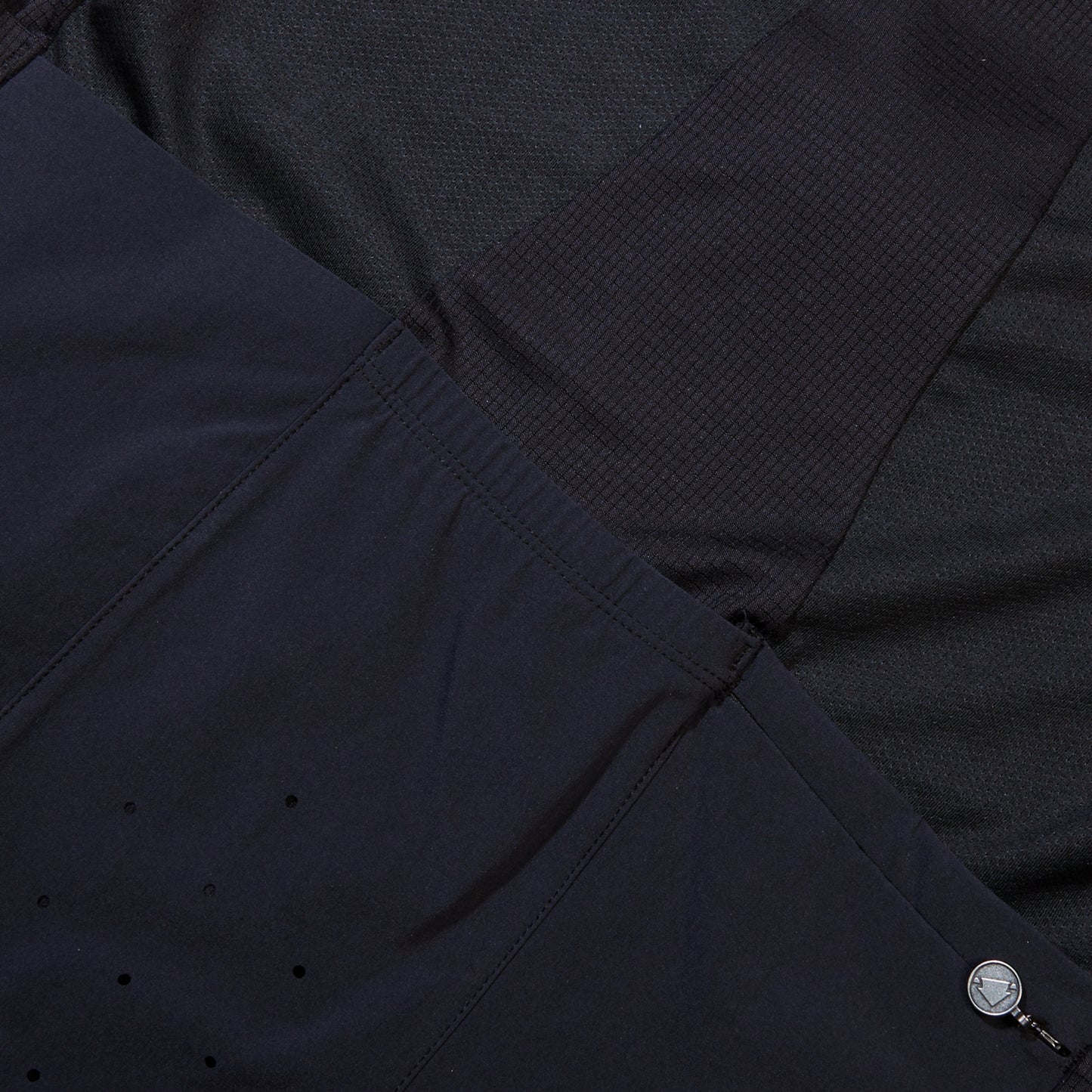 ENDURA GV500 REIVER Korte Mouw Trui Zwart