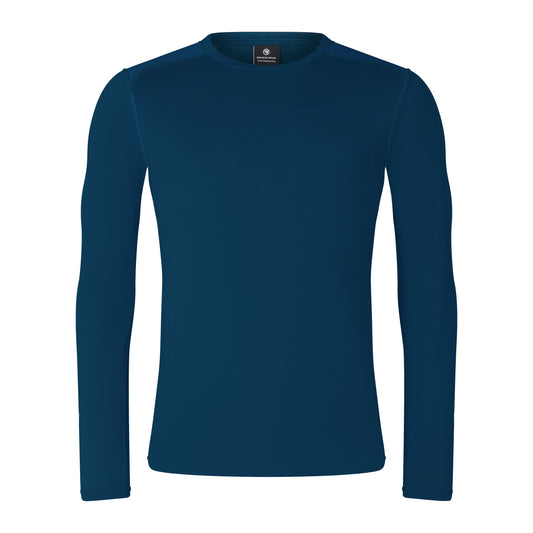 ENDURA LOOP Lange Mouw Jersey Blauw 2025