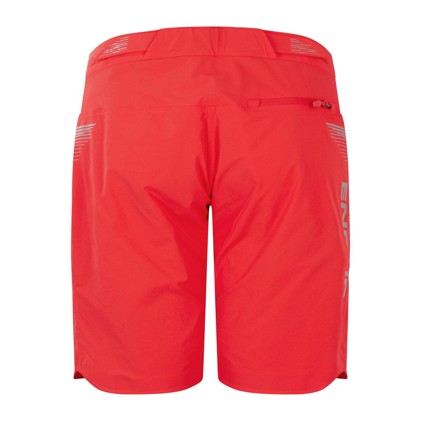 Dames ENDURA SINGLETRACK LITE Korte Broek Rood