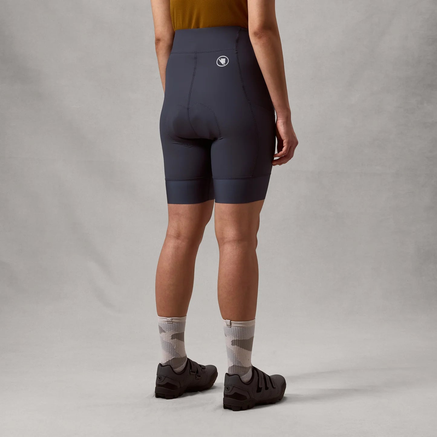 ENDURA LOOP WAIST Dames Bibshort Carbon Grs