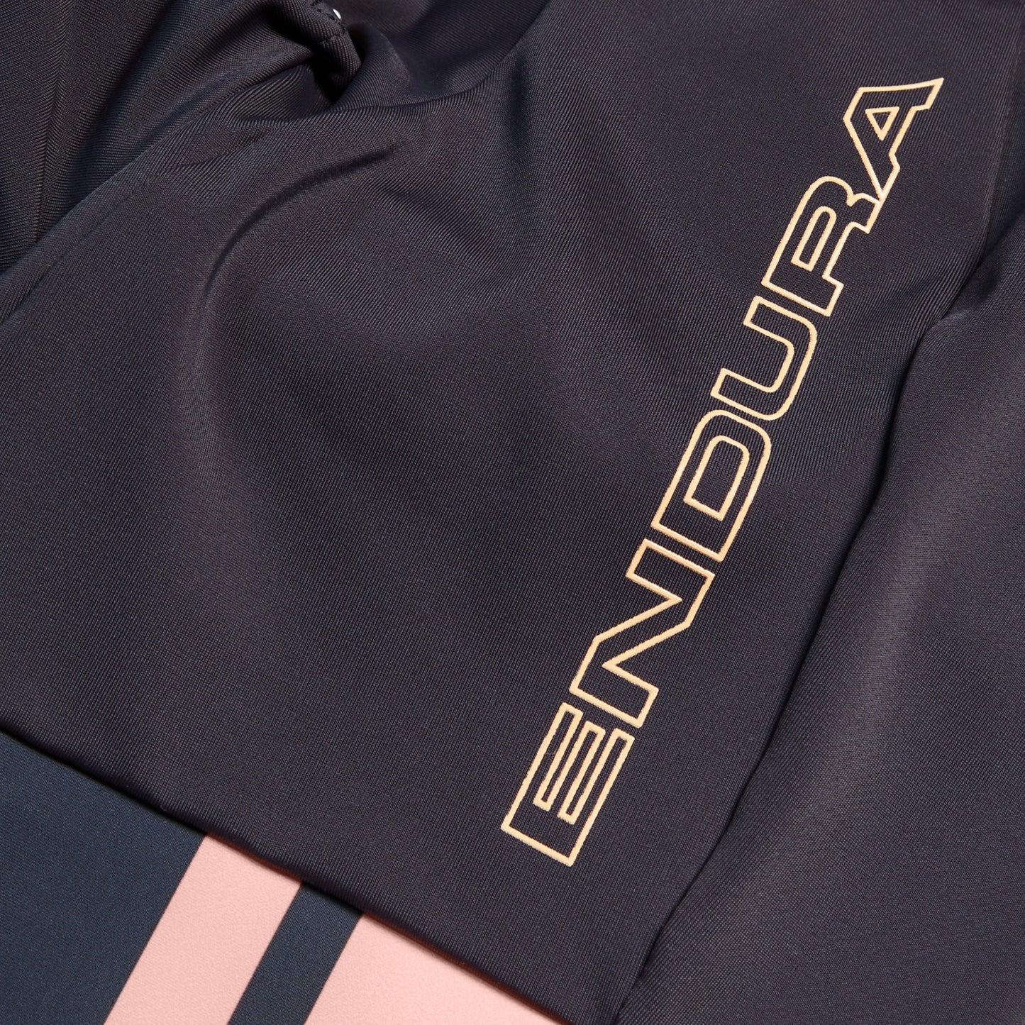 Dames ENDURA FS260-PRO Bibtights Kort Zwart/Oranje