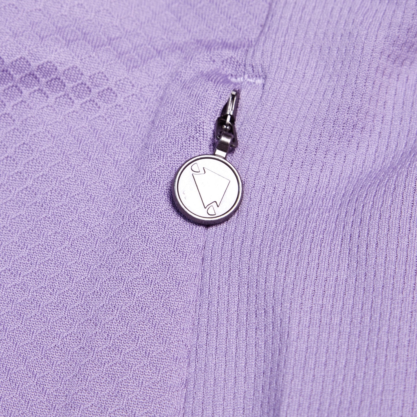 ENDURA FS260 Damestrui Korte Mouw Paars