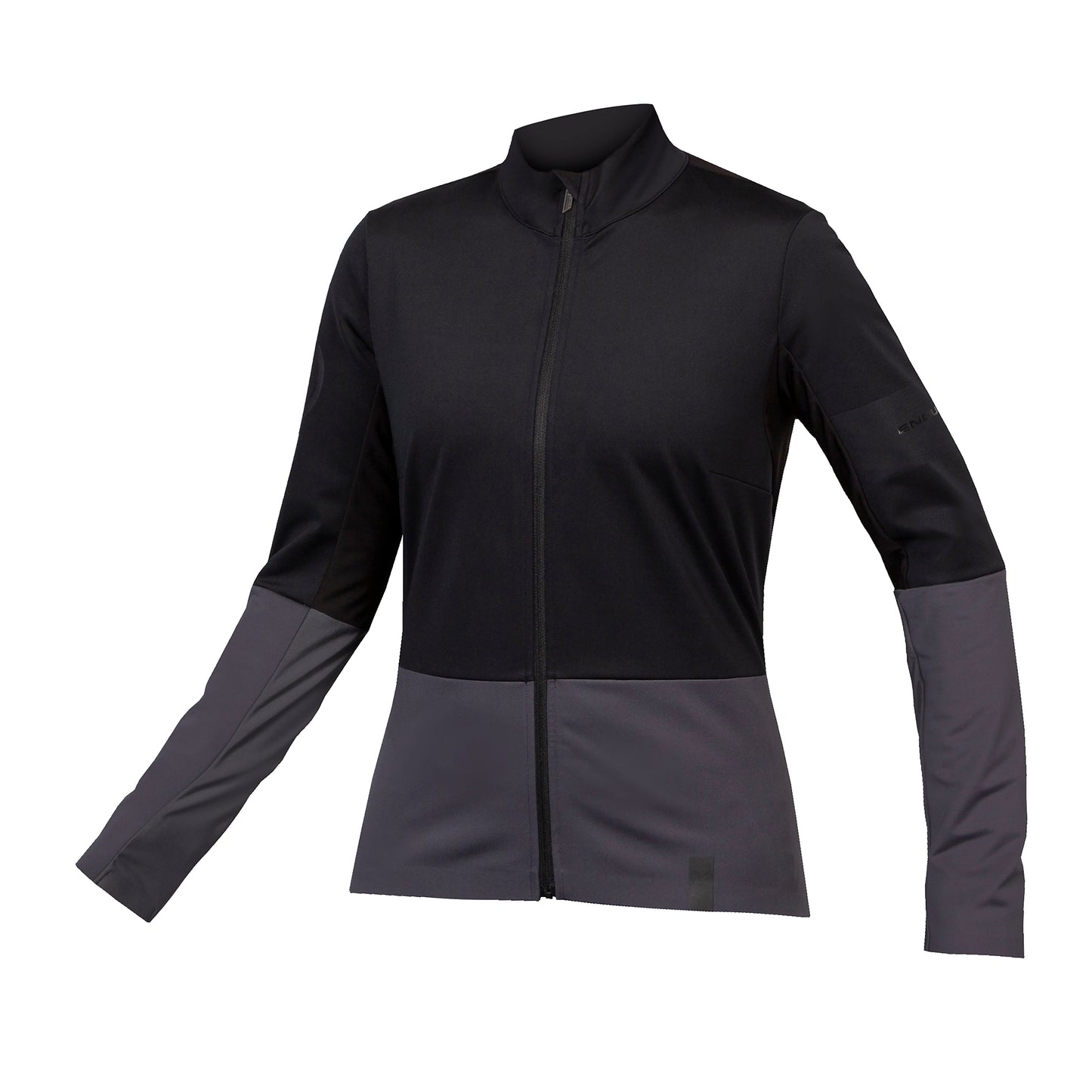 ENDURA FS260 JETSTREAM Dames Trui Lange Mouw Zwart