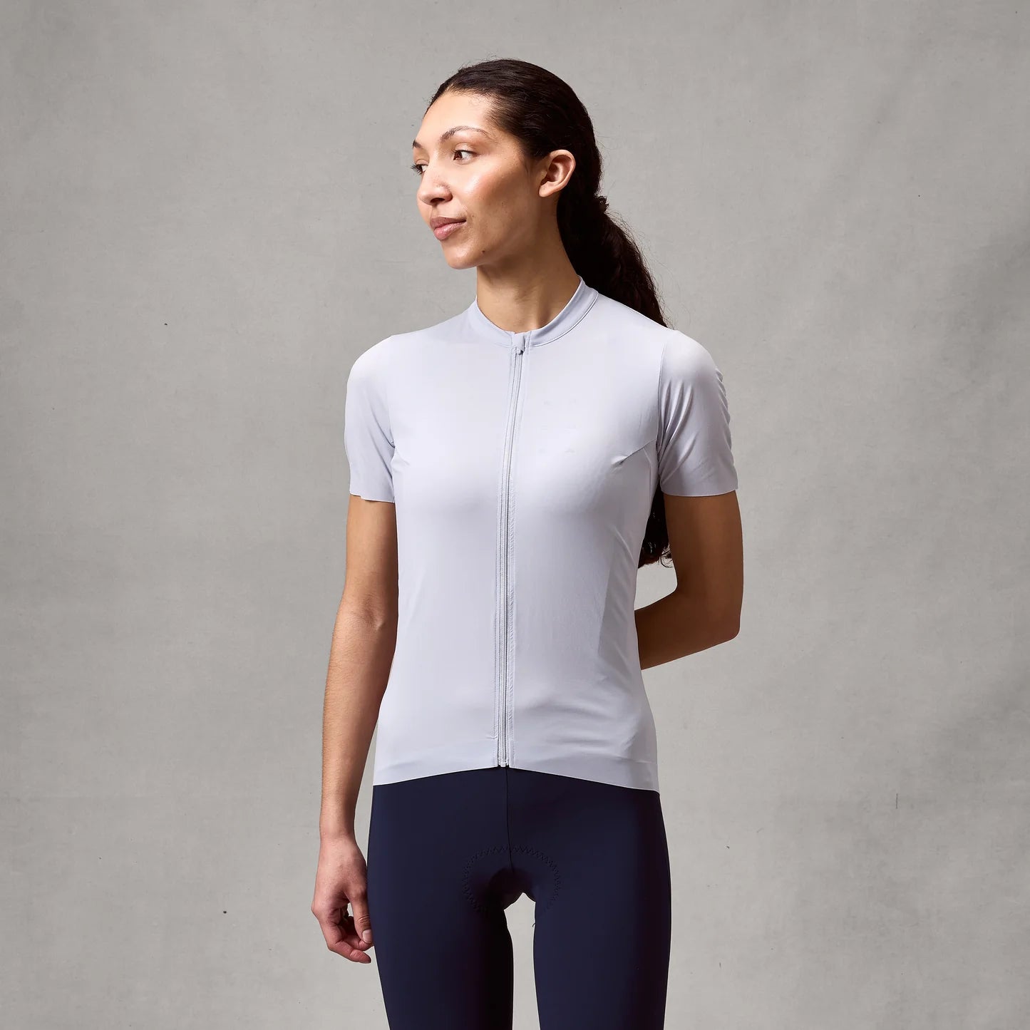Dames ENDURA PRO SL Korte Mouw Jersey Blauw