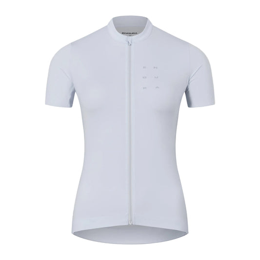 Dames ENDURA PRO SL Korte Mouw Jersey Blauw