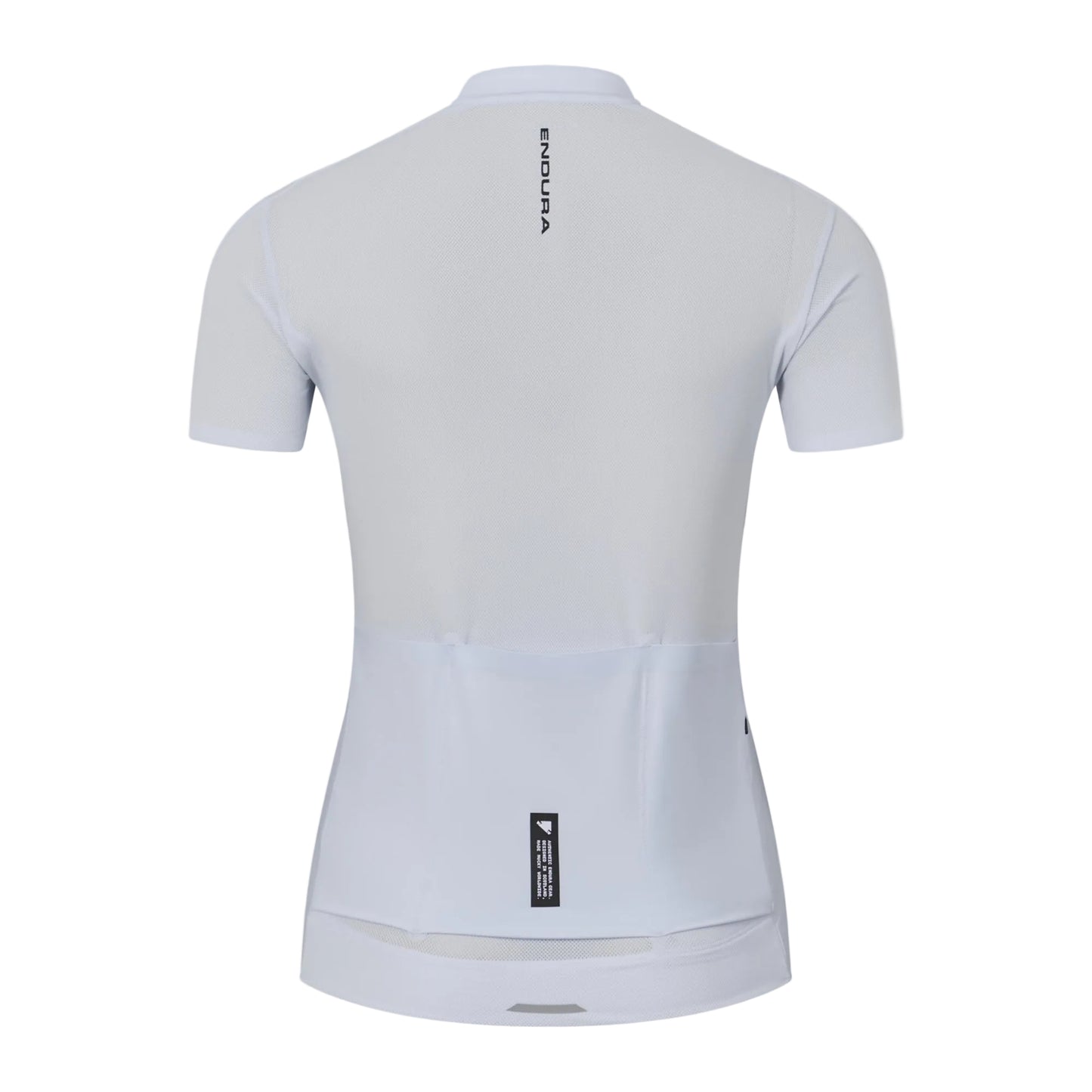 Dames ENDURA PRO SL Korte Mouw Jersey Blauw