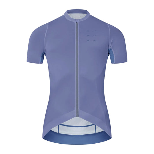 Dames ENDURA PRO SL Korte Mouw Jersey Indigo