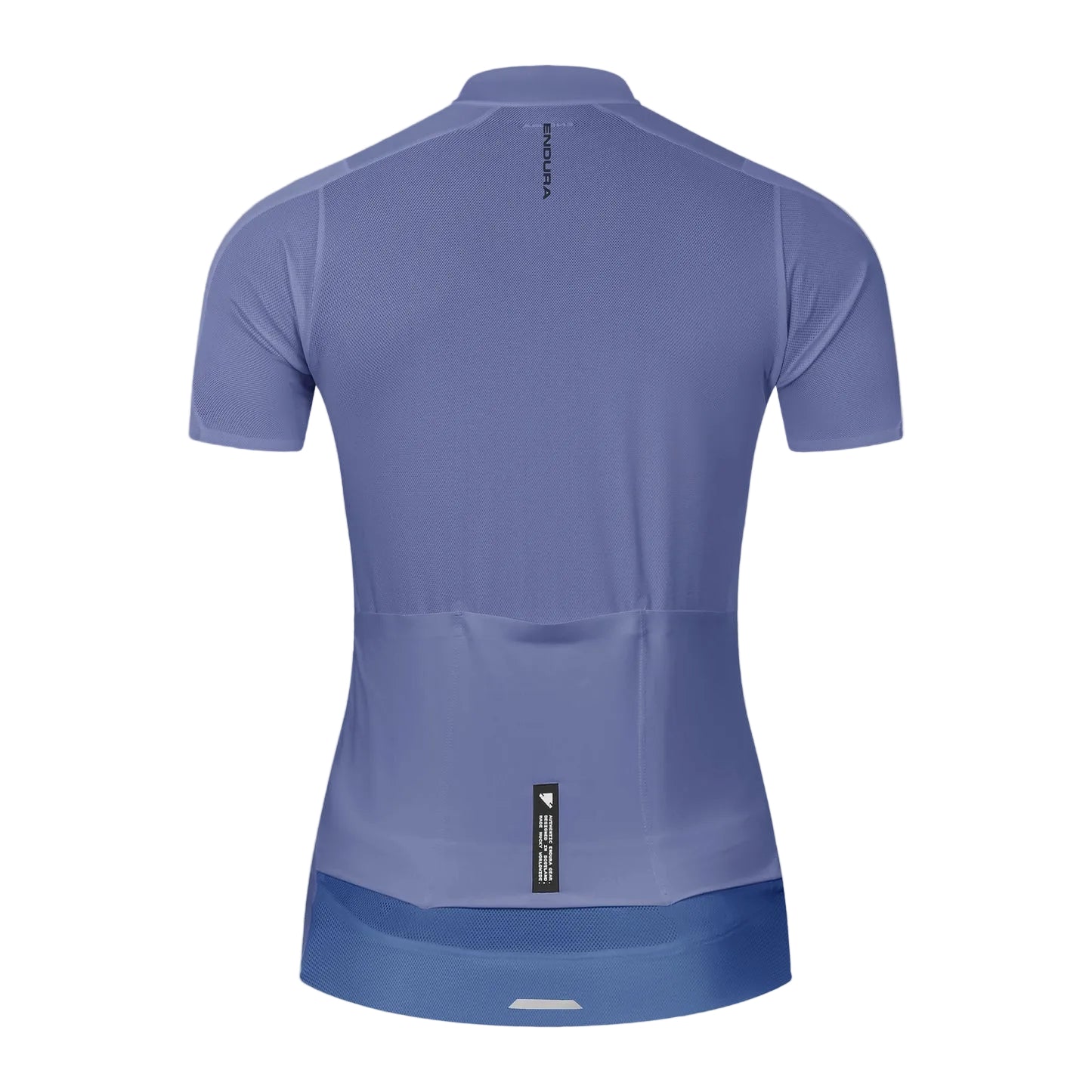 Dames ENDURA PRO SL Korte Mouw Jersey Indigo