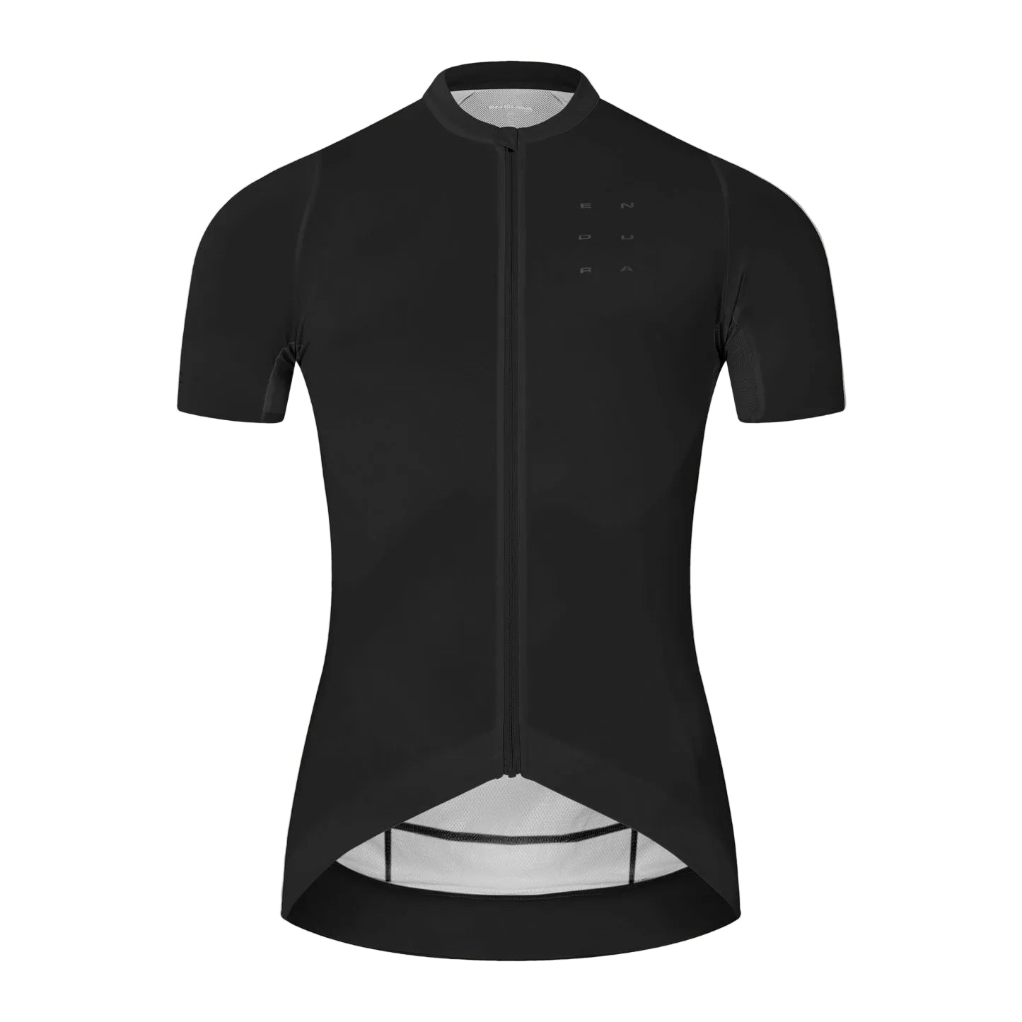 Dames ENDURA PRO SL Korte Mouw Jersey Zwart