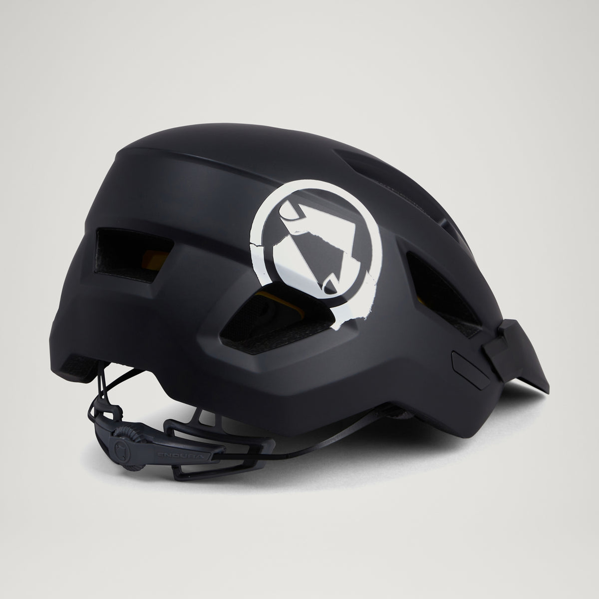 ENDURA HUMMVEE zwarte junior-mtb-helm