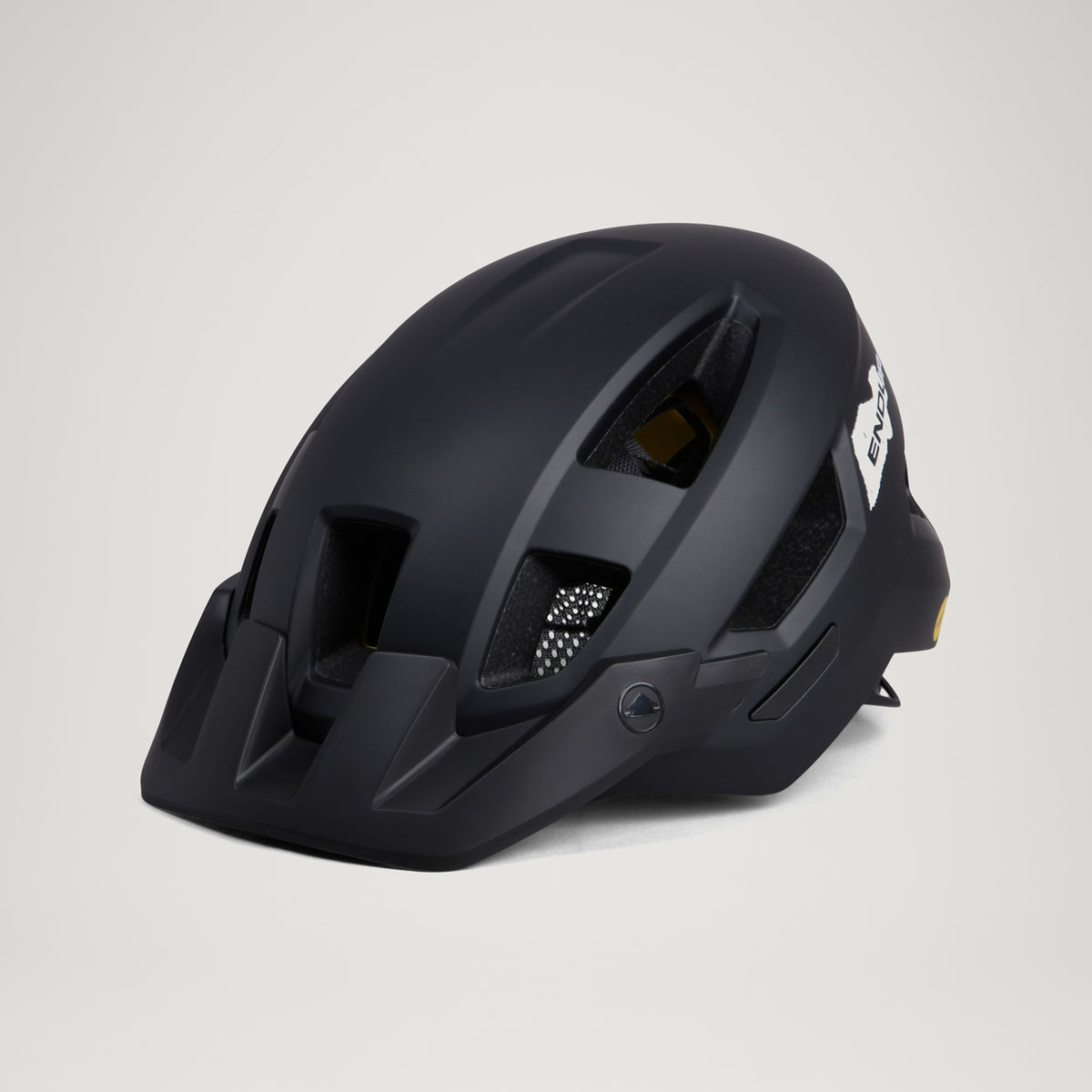 ENDURA HUMMVEE zwarte junior-mtb-helm