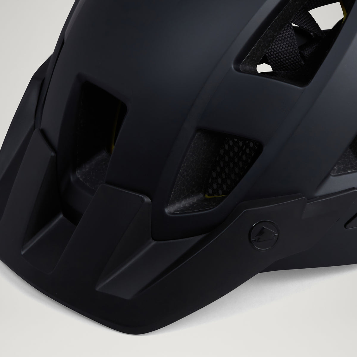 ENDURA HUMMVEE zwarte junior-mtb-helm