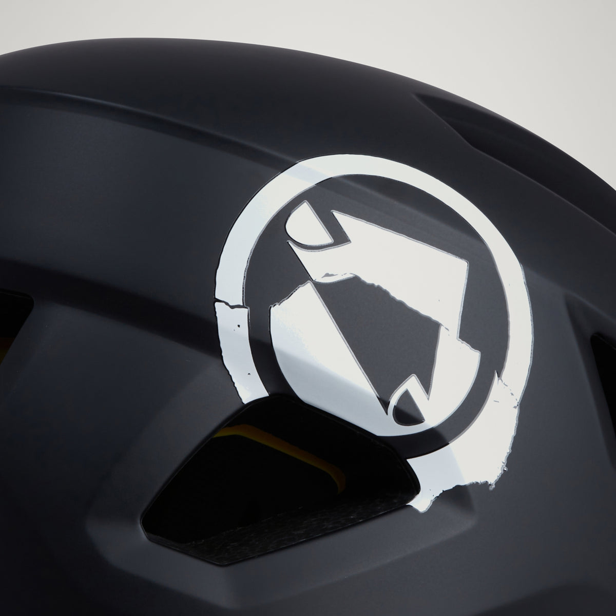 ENDURA HUMMVEE zwarte junior-mtb-helm
