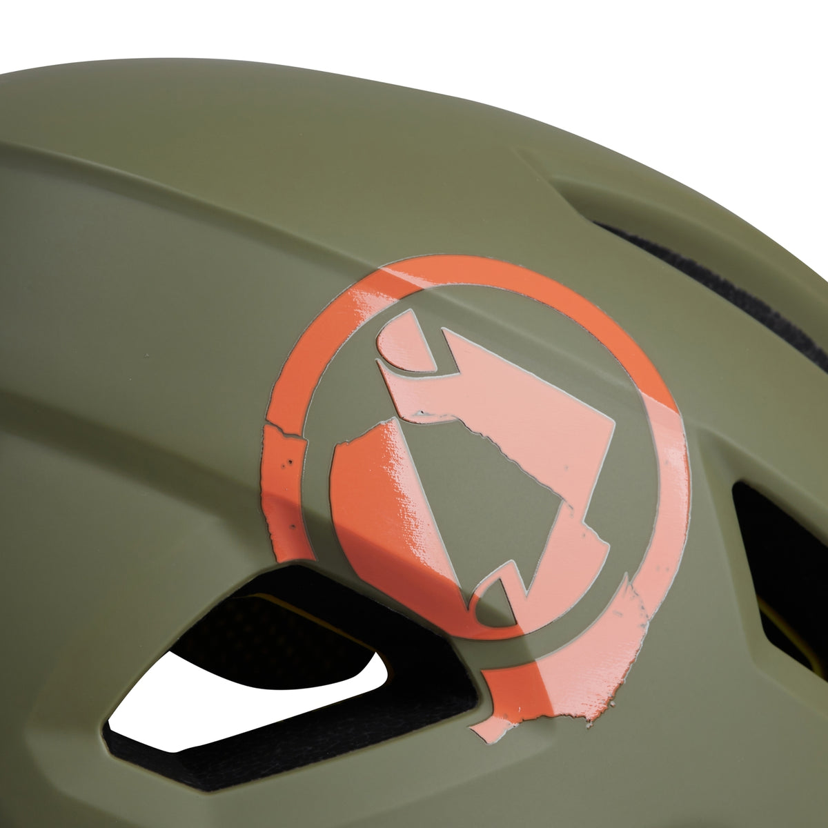 ENDURA HUMMVEE Junior MTB-helm Groen