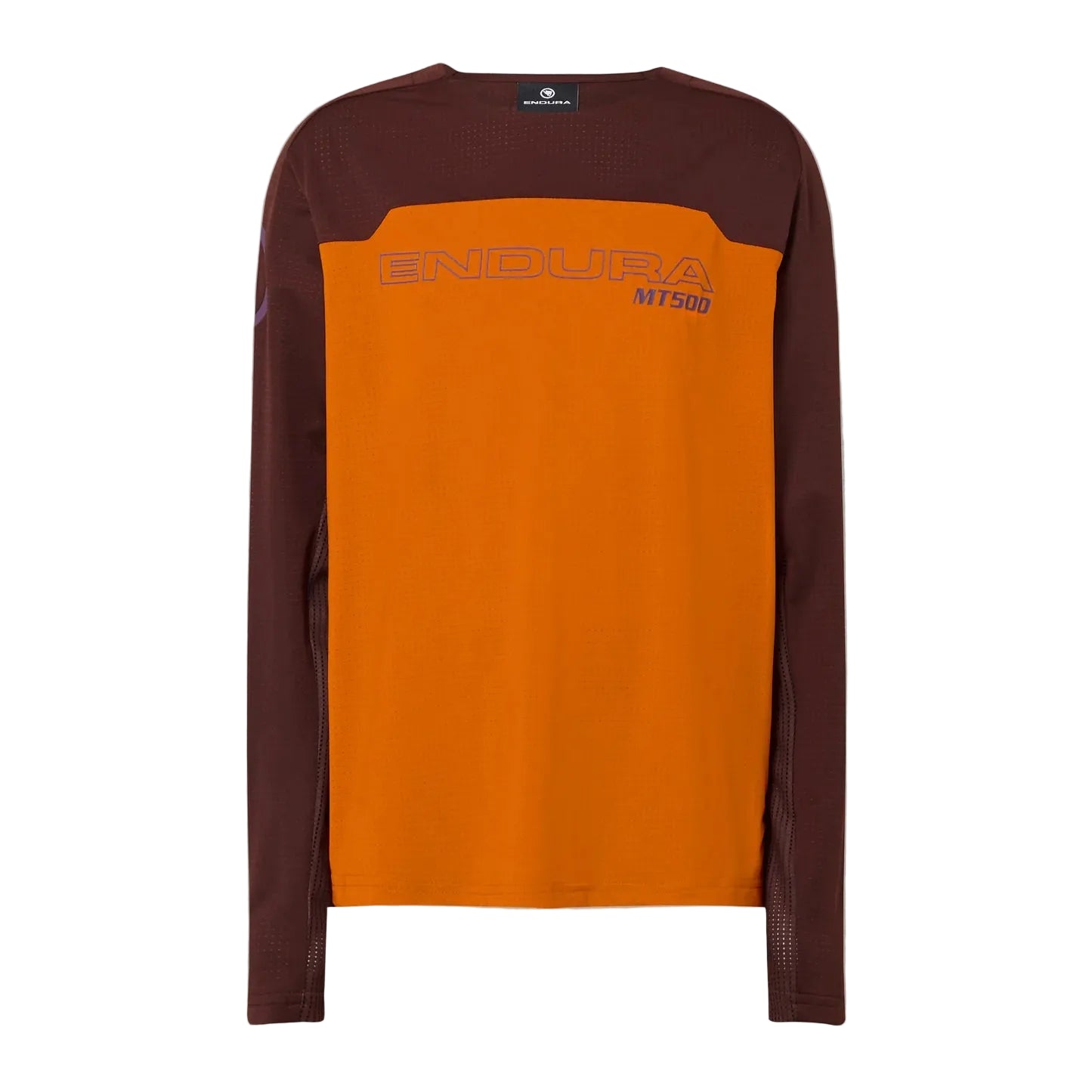 ENDURA MT500 BURNER Junior Trui Lange Mouw Oranje