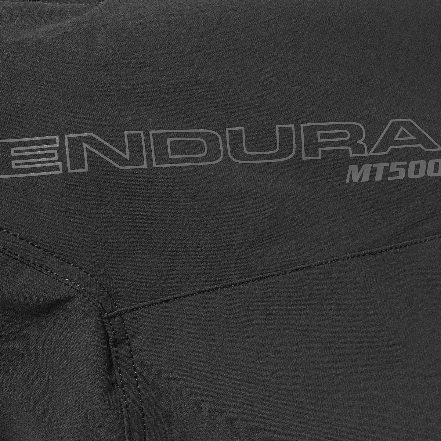 ENDURA MT500 II Junior Kort Zwart