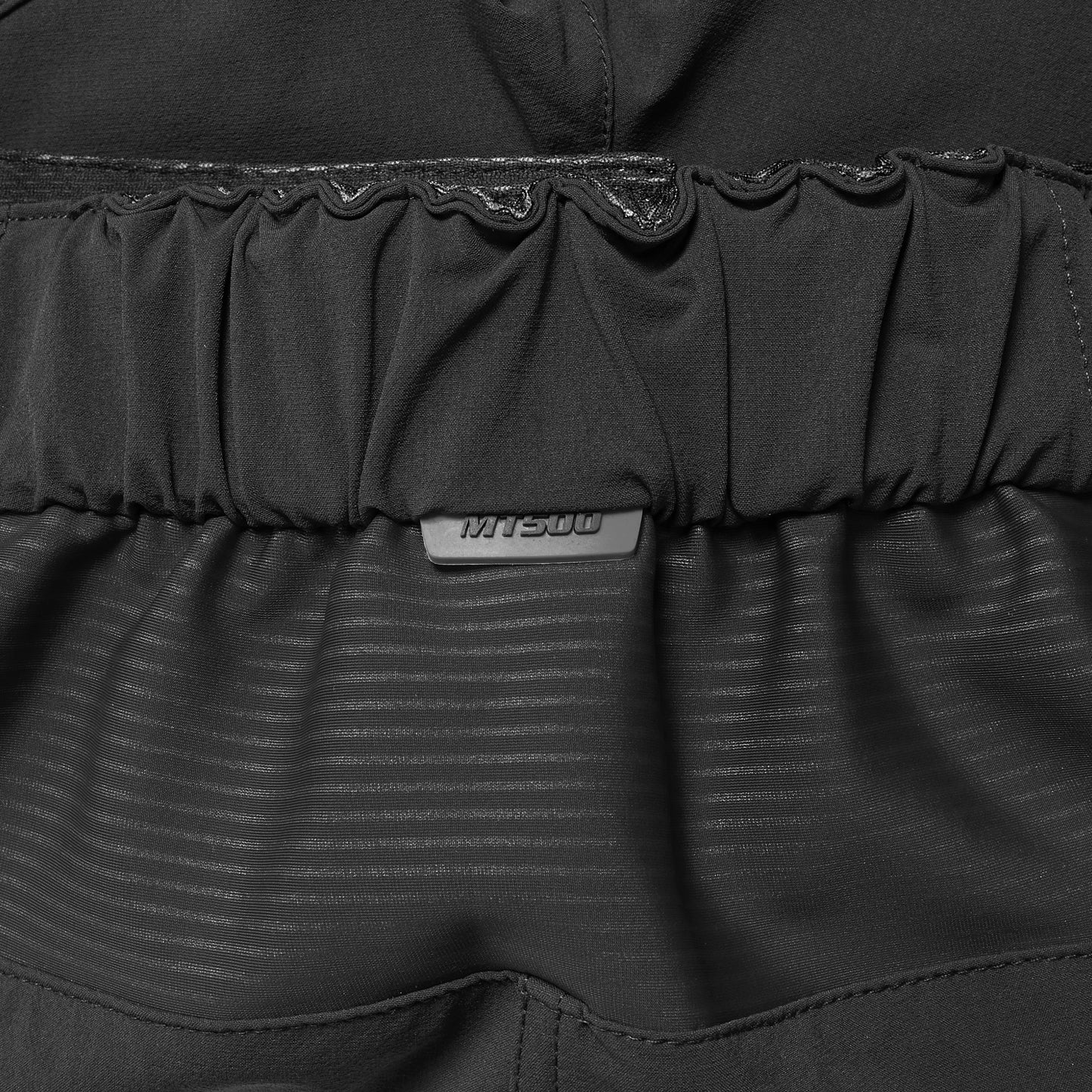 ENDURA MT500 II Junior Kort Zwart