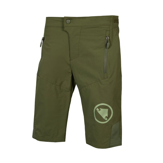ENDURA MT500 II Korte Juniorshort Khaki