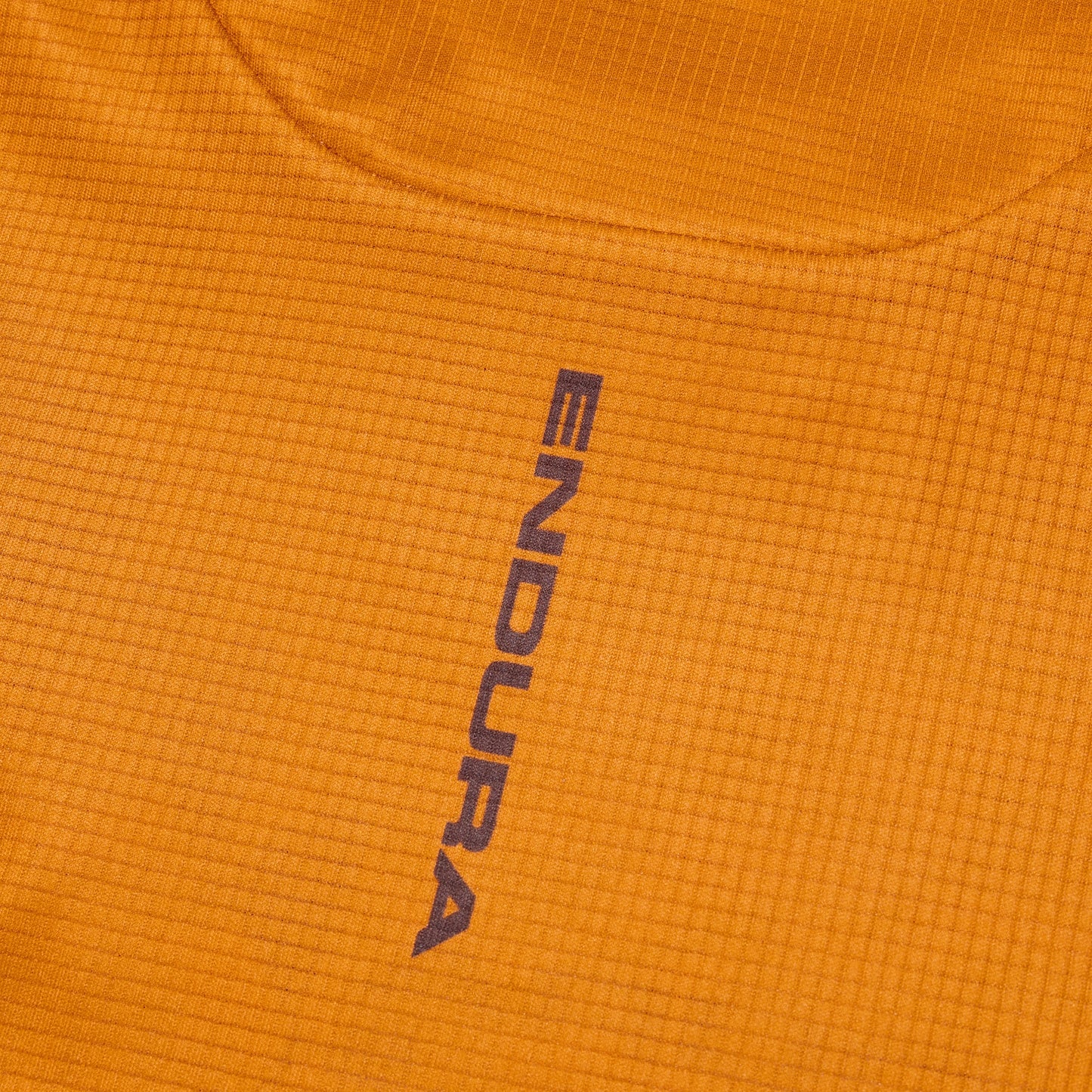 ENDURA SINGLETRACK CORE ENO Junior Korte Mouw Trui Oranje