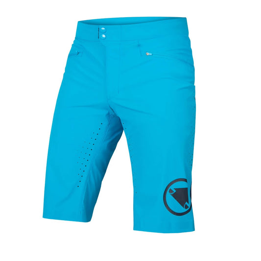 ENDURA SINGLETRACK LITE Korte broek Blauw