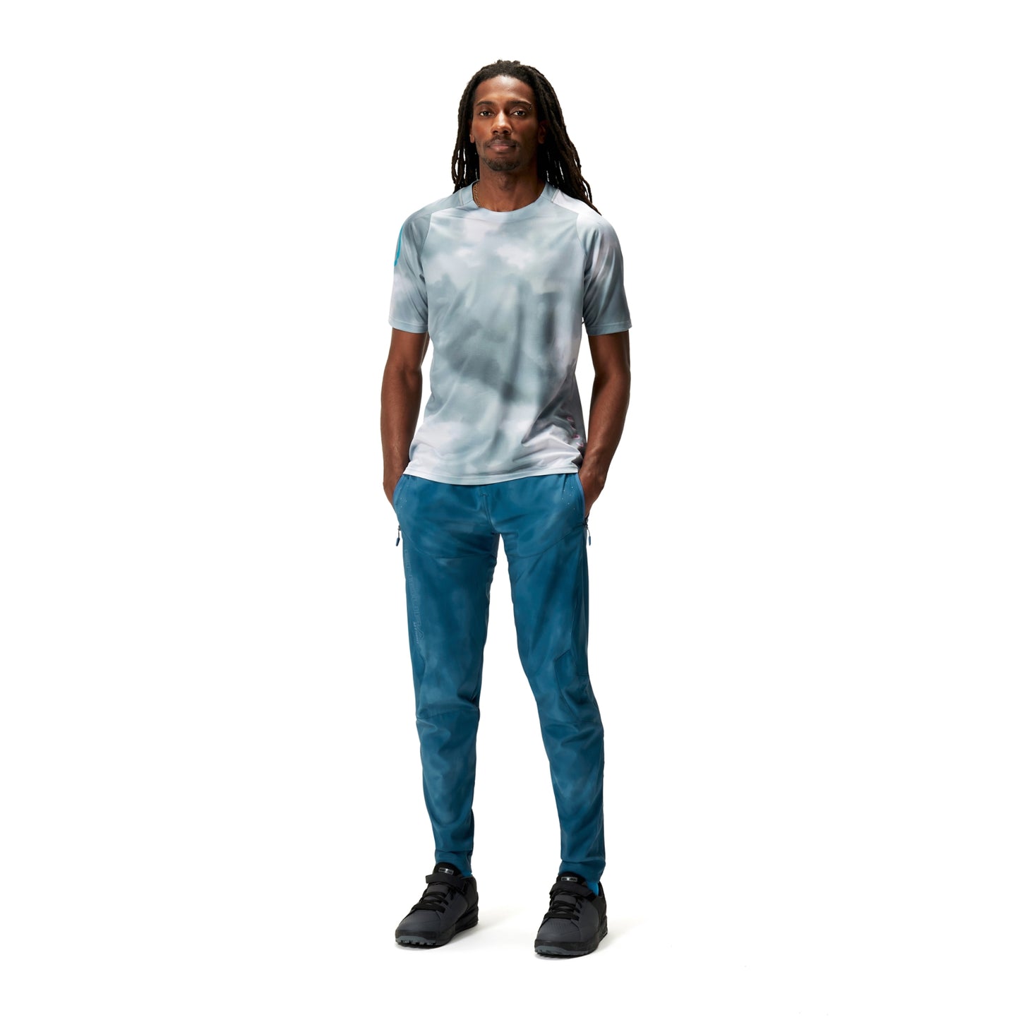 ENDURA MT500 BURNER Broek Staalblauw