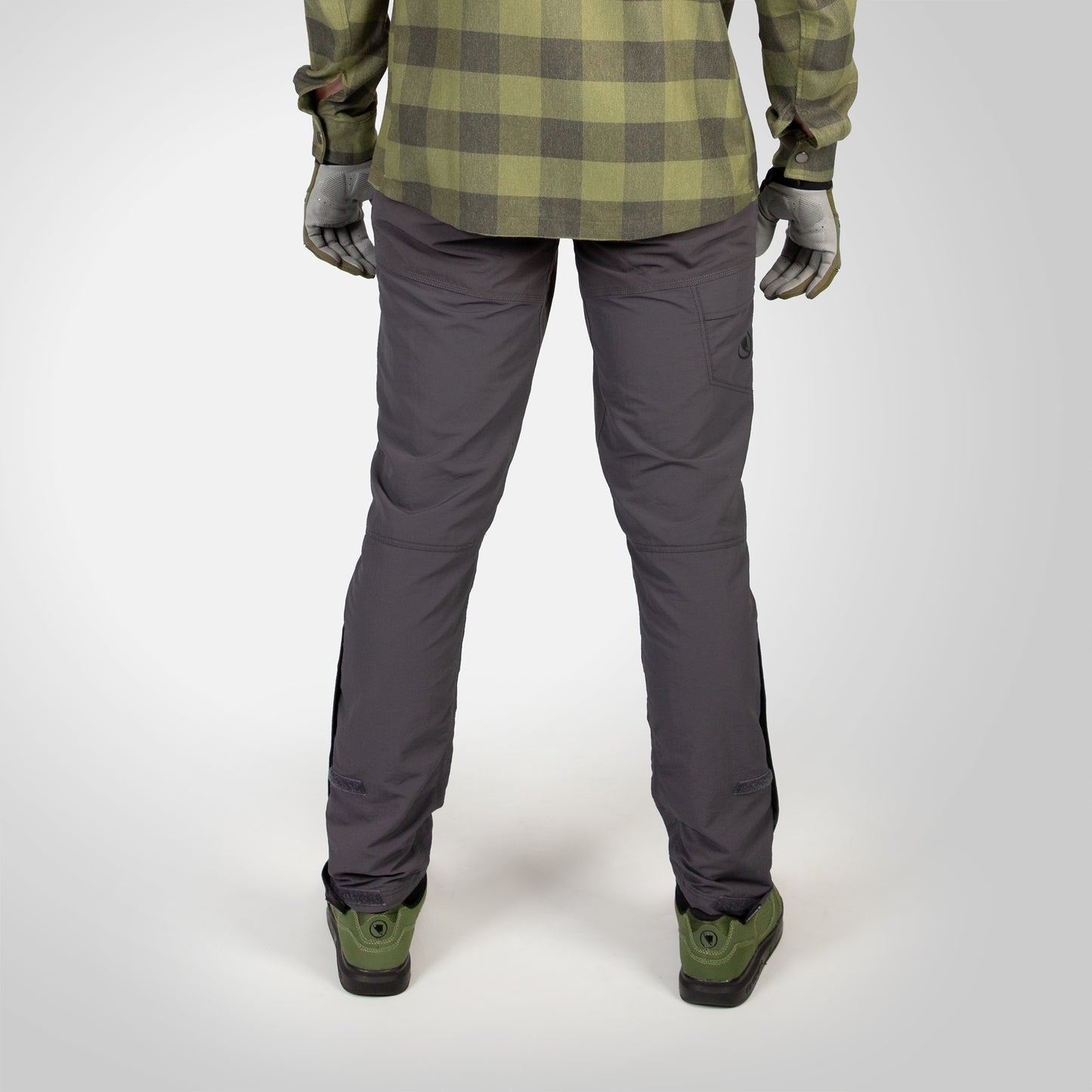ENDURA HUMMVEE Broek Grijs