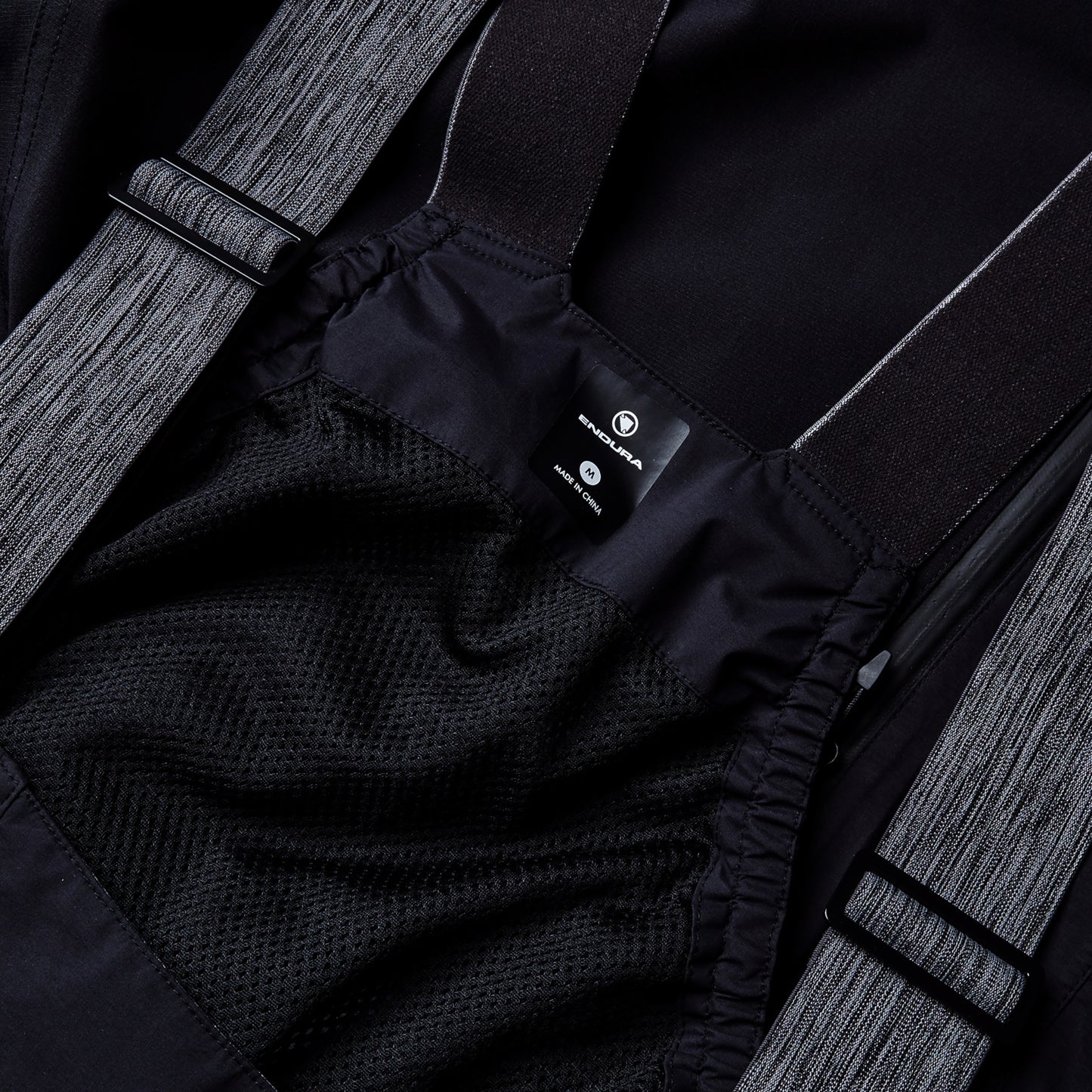 ENDURA MT500 WATERPROOF BIB Broek Zwart