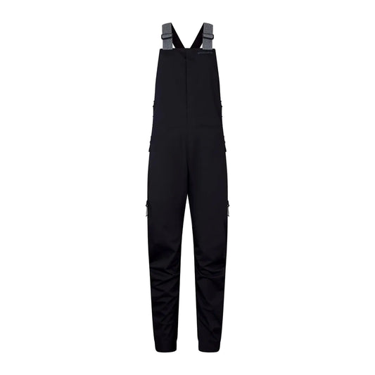 Bretelsbroek ENDURA MT500 WATERPROOF Dames Zwart