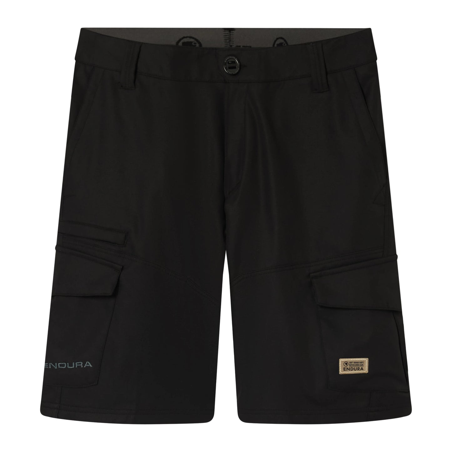 ENDURA LOOP CARGO Korte Broek Zwart