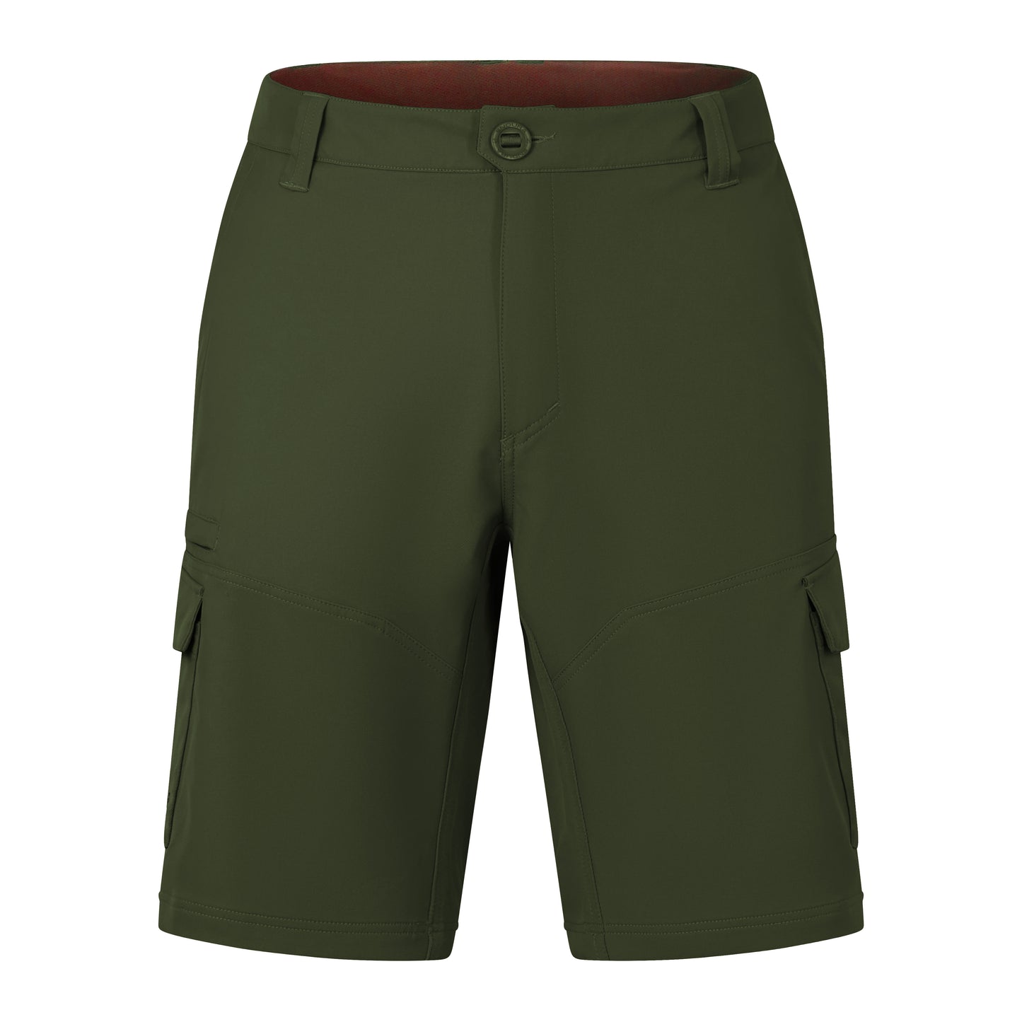 ENDURA LOOP CARGO Korte Broek Groen/Kaki 2025
