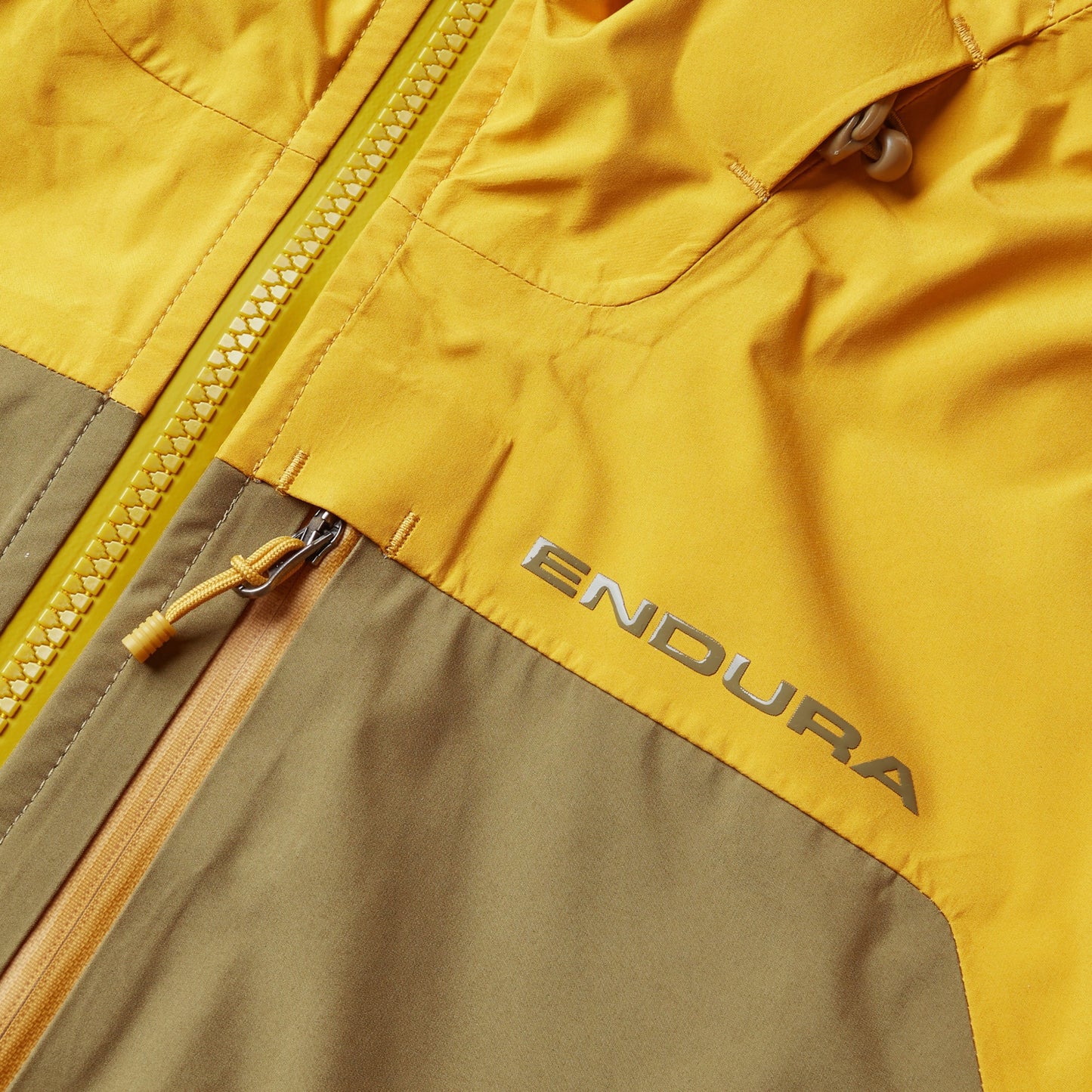 ENDURA SINGLETRACK pak Khaki/mosterd
