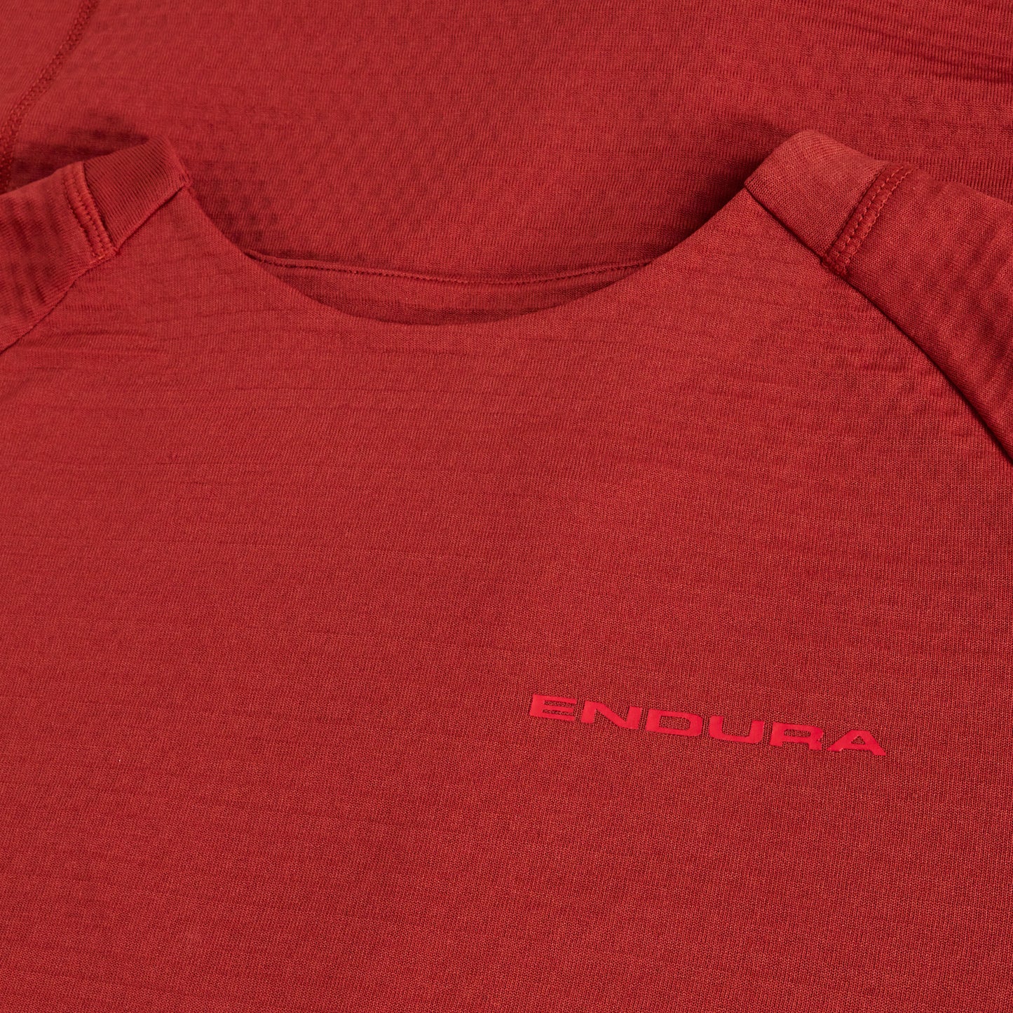 ENDURA SINGLETRACK FLEECE lange mouwen Jersey Brick