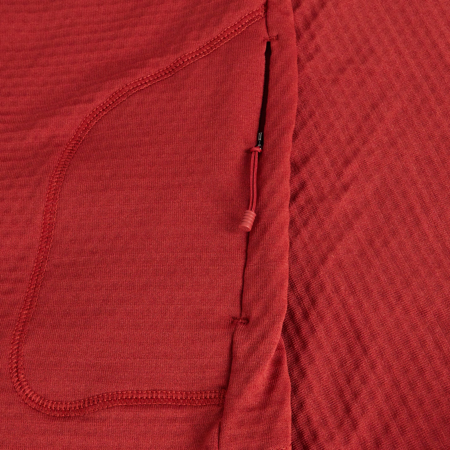 ENDURA SINGLETRACK FLEECE lange mouwen Jersey Brick