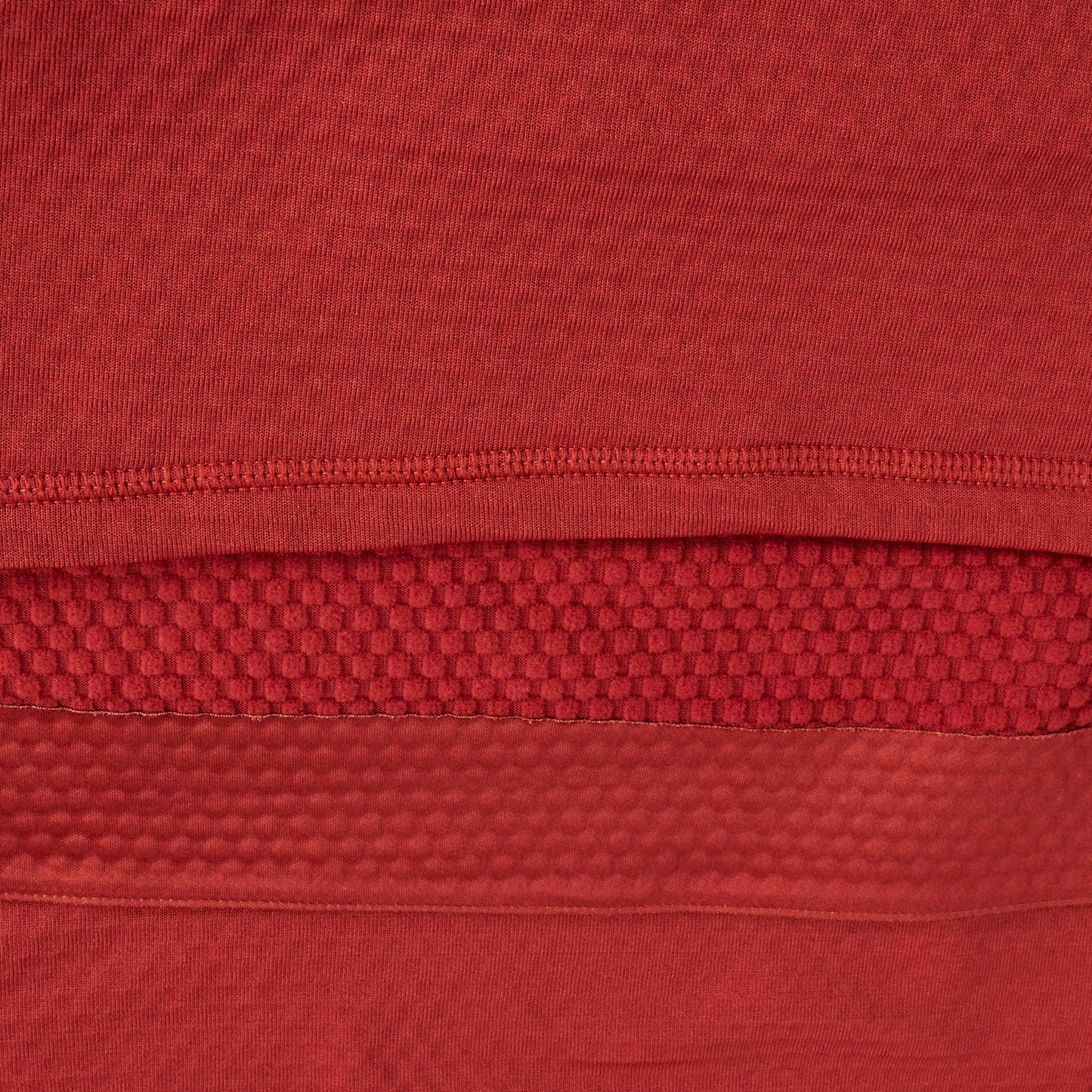 ENDURA SINGLETRACK FLEECE lange mouwen Jersey Brick