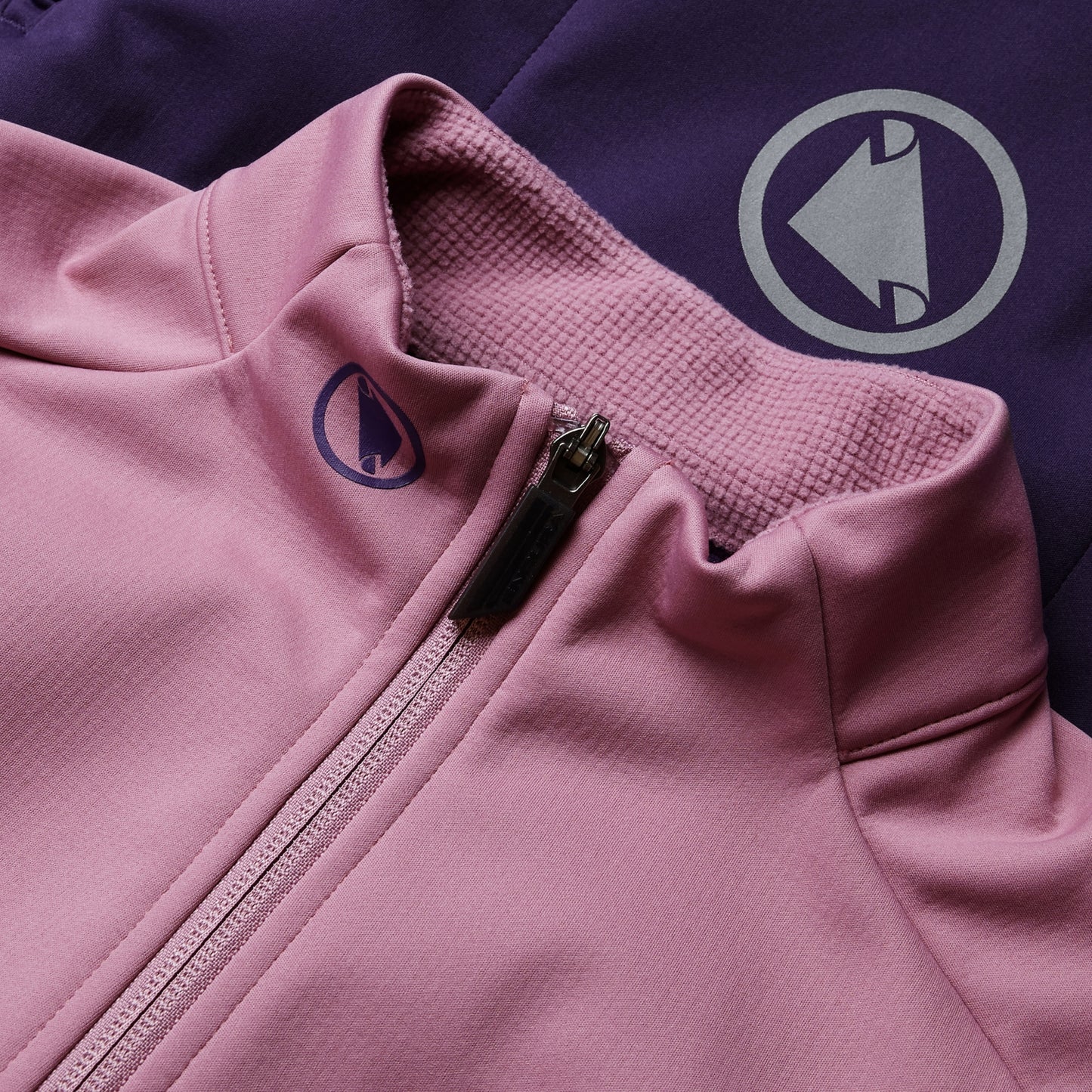 Dames ENDURA WINDCHILL II Jas Paars