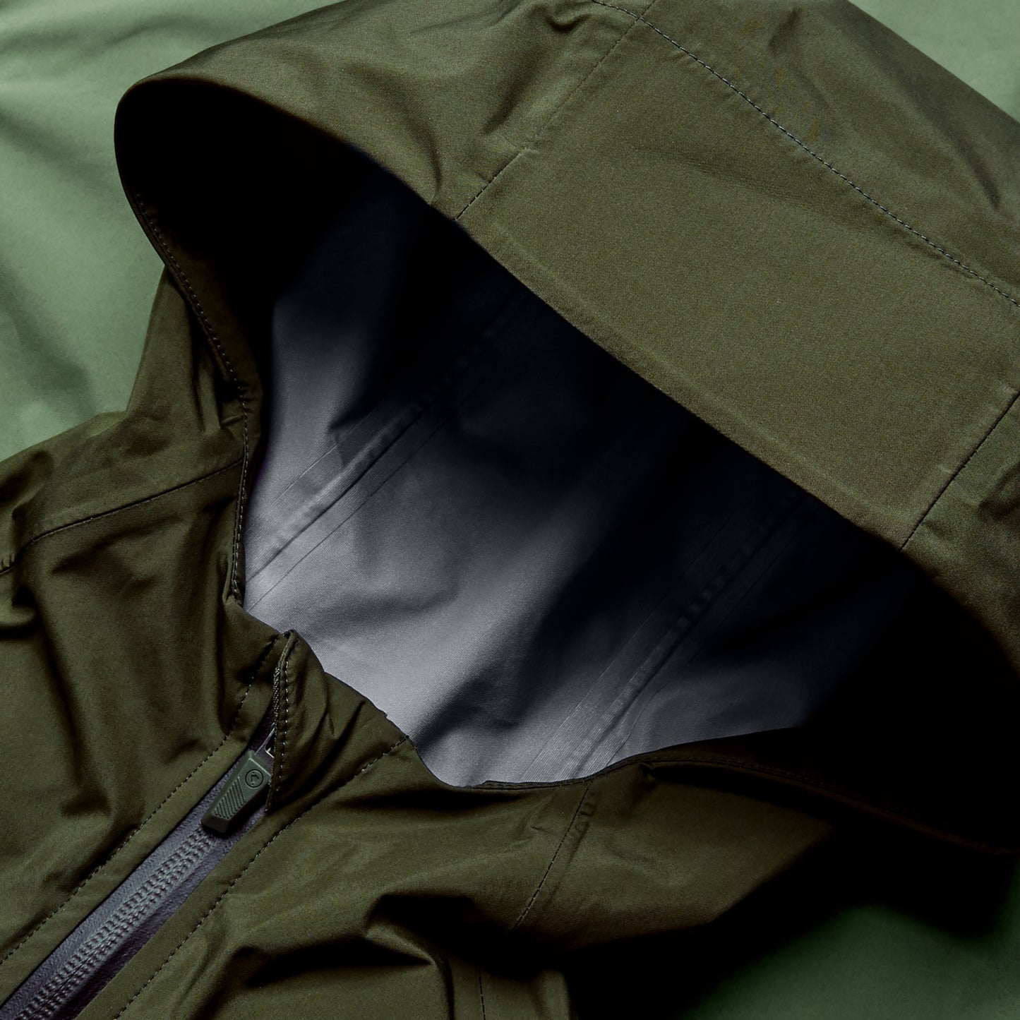 ENDURA SINGLETRACK II Jas Dames Groen