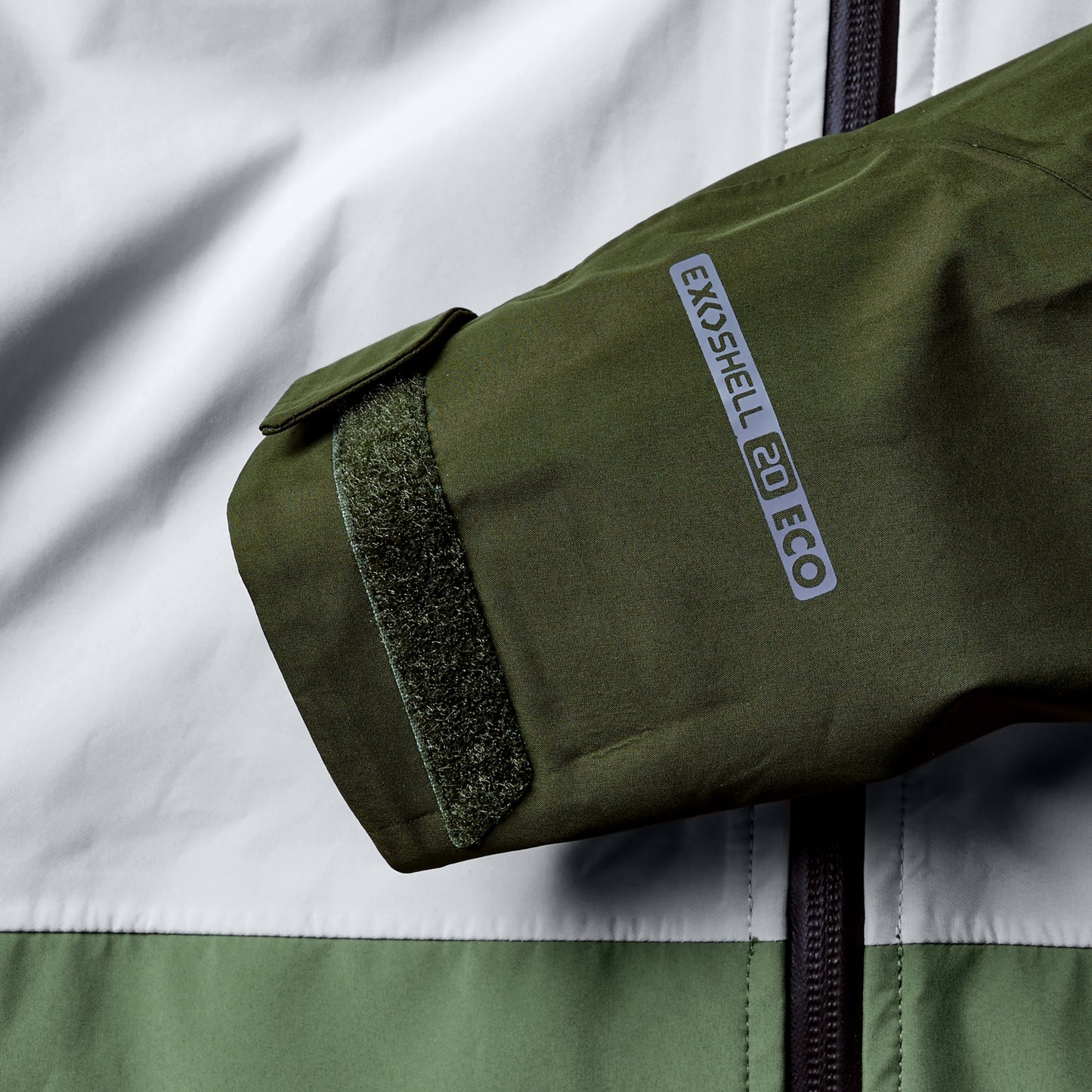 ENDURA SINGLETRACK II Jas Dames Groen