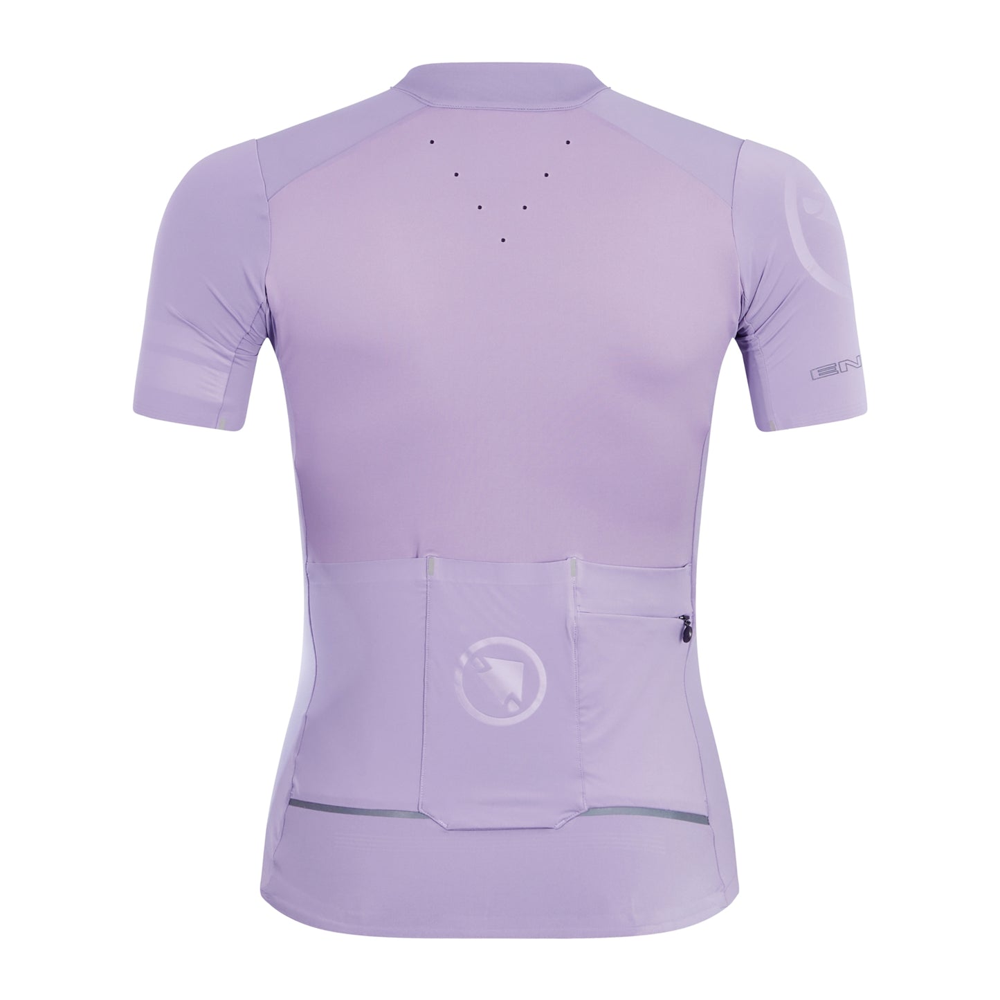 Dames ENDURA PRO SL korte mouwen Jersey paars