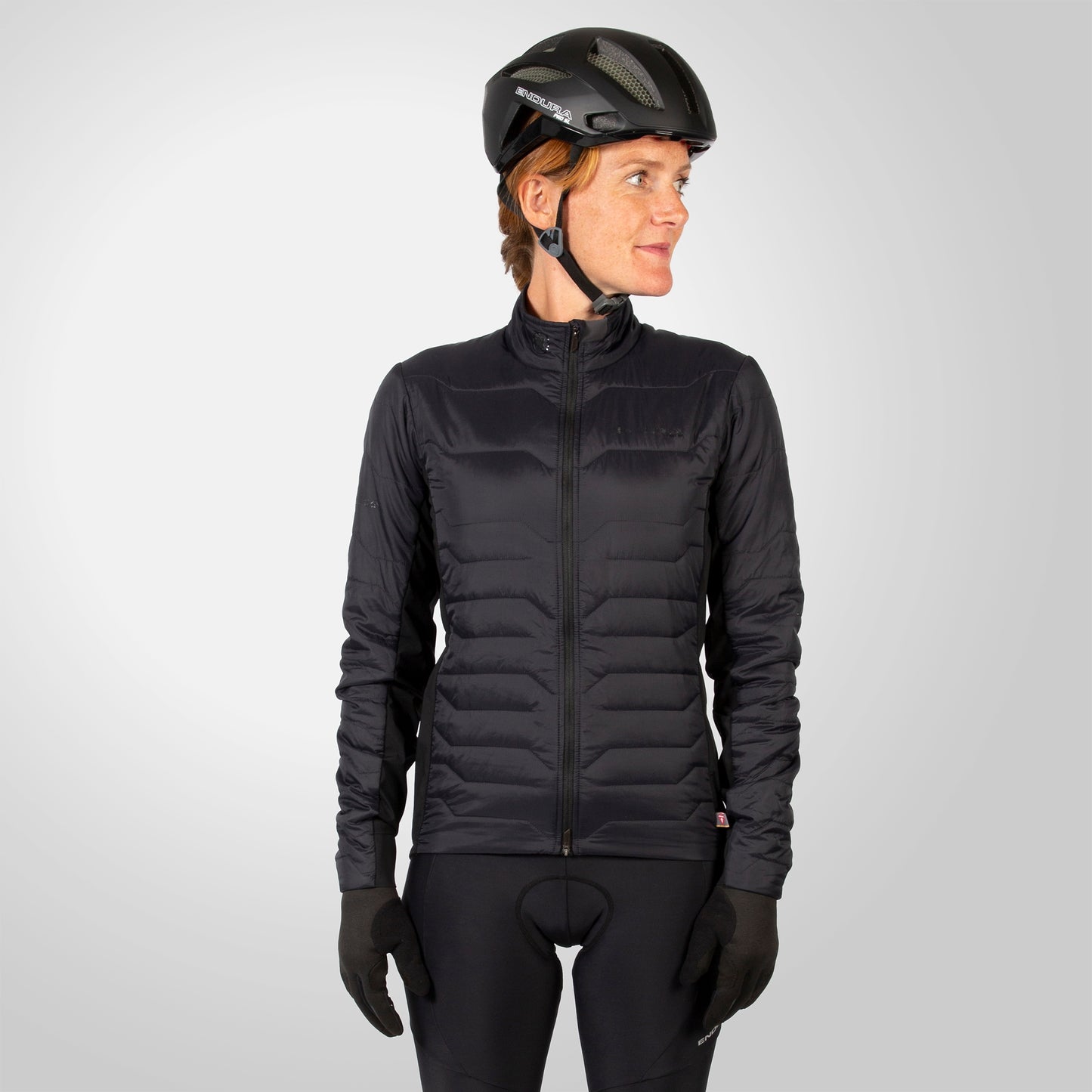 ENDURA PRO SL PRIMALOFT Jas Dames Zwart