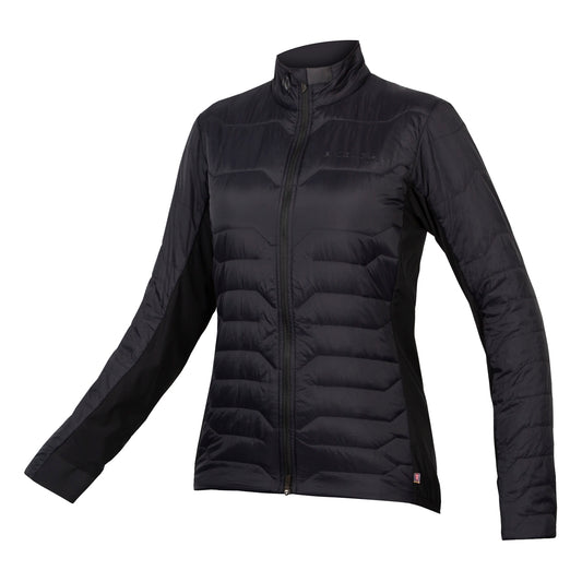 ENDURA PRO SL PRIMALOFT Jas Dames Zwart