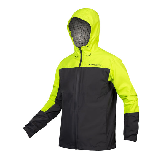 ENDURA HUMMVEE 3-IN-1 WATERDICHT Jas Geel