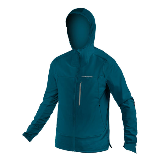 ENDURA MT500 POLARTEC Jas Blauw