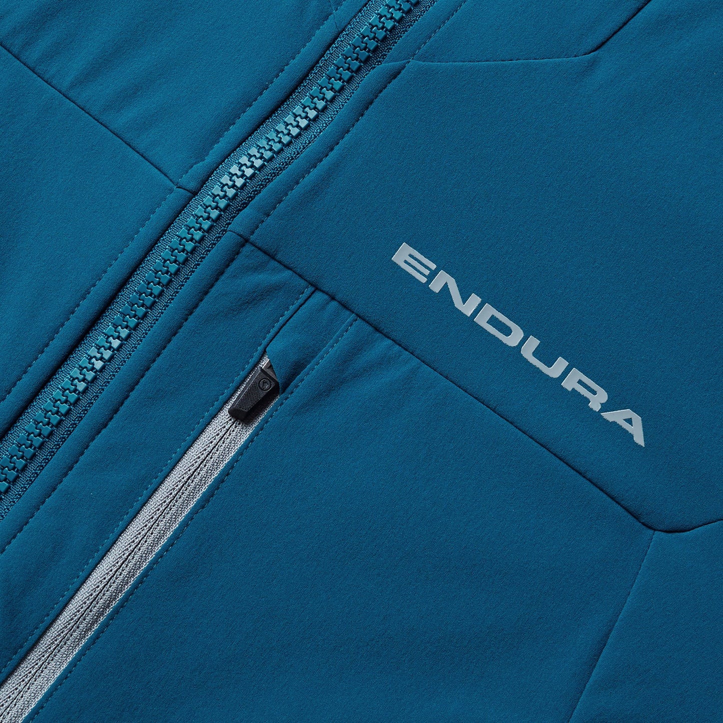 ENDURA MT500 POLARTEC Jas Blauw
