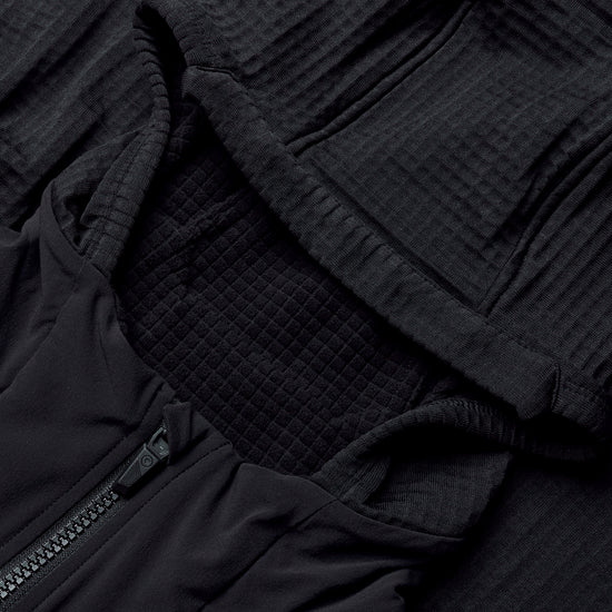 ENDURA MT500 POLARTEC Jas Zwart